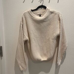 Universal thread knit crewneck sweater